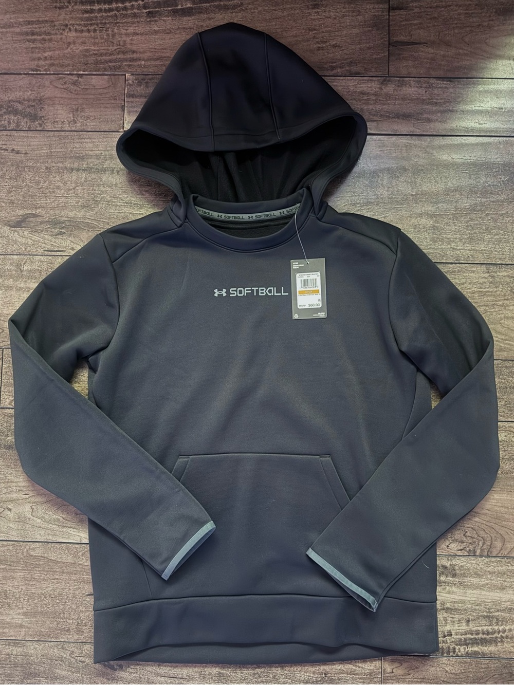 NWT - Under Armour Women’s Softball Hoodie